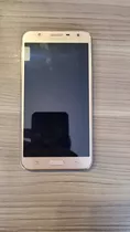 Samsung Galaxy J7 Neo 16 Gb  Oro 2 Gb Ram