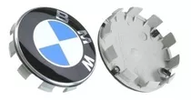 Tapa  Rin Emblema Bmw Series 1 3 5 7 Z3 E90 E91 E92 E93 68mm