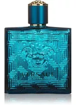 Versace Eros Edt 100 ml Para Hombre Eau De Toilette