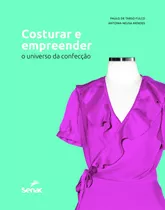 Livro Costurar E Empreender