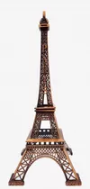 Adorno Centro De Mesa Torre Eiffel Grande 32 Cm Ltf Shop 