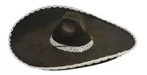 Sombrero Mexicano. Sombrero Mariachi Xa Cotillón O Disfraz.