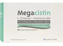 Megacistín X 60 Comp. Anticaída