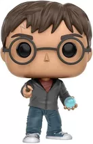 Boneco Funko Pop Harry Potter 32 Profecia Action Figures