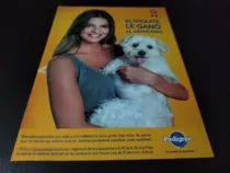 (pf669) Publicidad Pedigree * Marcela Kloosterboer