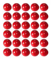 Fabricación De La Joyería De Diy 8mm Rojo