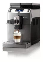 Cafeteira Saeco Maquina Expresso Automática Lirika Otc Cinza