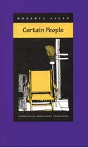 Libro Certain People - Allen, Roberta