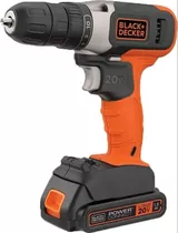 Taladro Inalámbrico Black & Decker 20v Max 