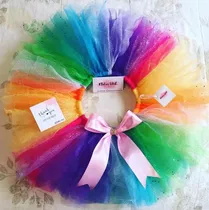 Tutu Multicolor Ktutus Love