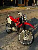 Honda Xr 250 Tornado