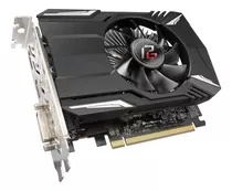 Tarjeta De Video Amd Asrock  Phantom Gaming Radeon Rx 500 Series Rx 550 Phantom G R Rx550 2g 2gb