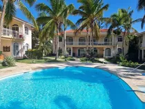Casa En Venta En Punta Cana Cocotal De 3 Habitaciones 
