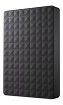 Disco Duro Externo Seagate Expansion Stea2000400 2tb Negro