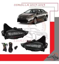 Halogenos Led Toyota Corolla 2017-2019