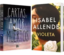 Cartas De Amor A Los Muertos + Violeta Isabel Allende