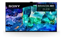 Televisor Sony 4k Ultra Hd De 55 Pulgadas Serie A95k: Bravia