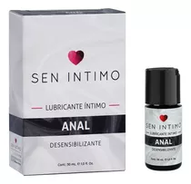 Lubricante Sen Intimo Anal Desensibilizante Anestesiante 