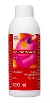 Wella Color Touch Emulsão Intensiva 4% 13 Volumes 120ml