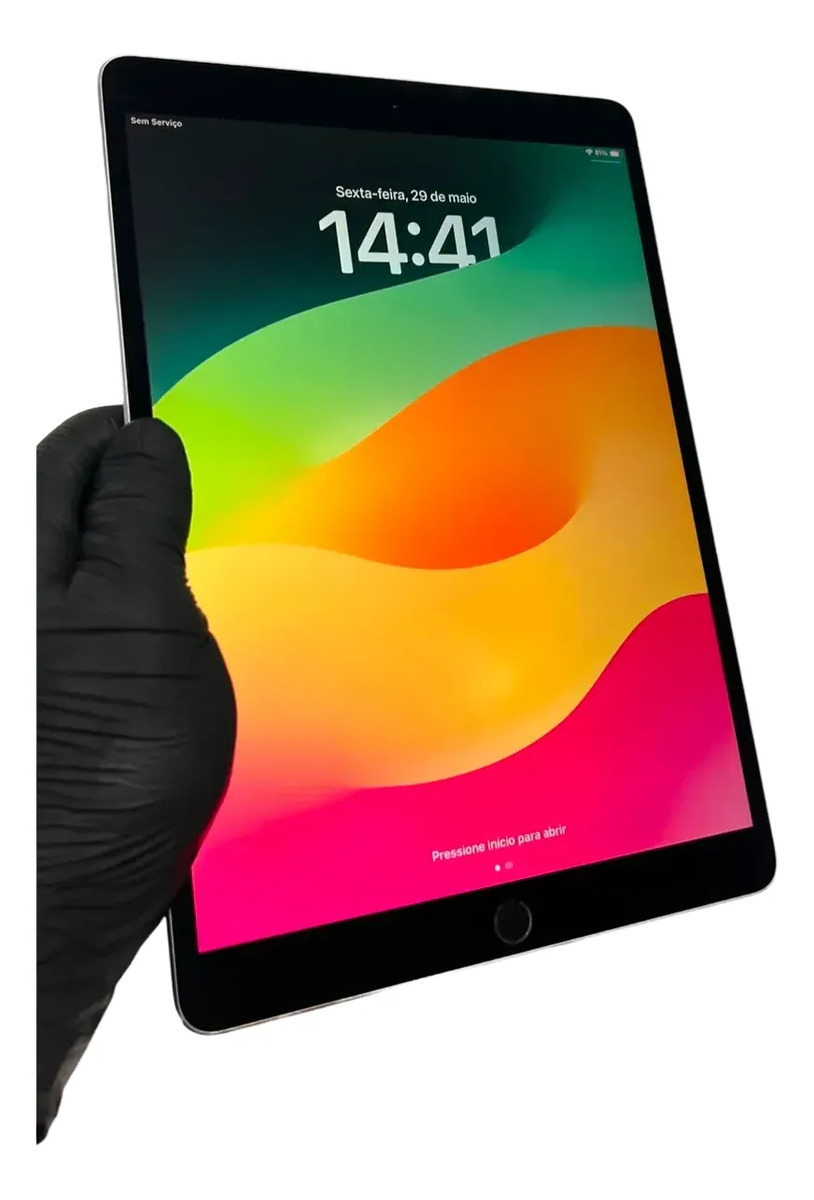Apple Ipad Pro 10.5 64gb Wi Fi 4g | Mercado Livre