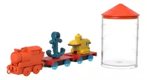 Thomas & Friends Tren Color Reveal Percy Fondo Mar Color Multicolor Personaje Color Reveal Percy Del Fondo Del Mar