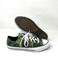 Converse Chuck Taylor All Star Low Top Camuflaje Originales