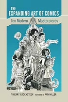 Libro: The Expanding Art Of Comics: Ten Modern Masterpieces