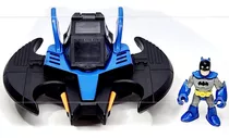 Imaginext Batman Batwing Dc Super Friends Mattel #1