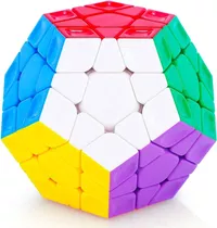 Cubo Mágico Megaminx Moyu