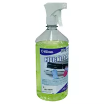 Limpador Bactericida Ar Condicionado Split 1l - Maca Verde