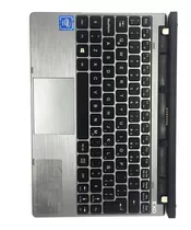 Teclado + Palmrest Netbook Exo I101a Touchpad Nuevo Outlet