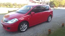 Nissan Tiida 2010 1.8 Emotion Mt