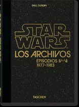 Los Archivos De Star Wars 1977-1983- Paul Duncan- Español