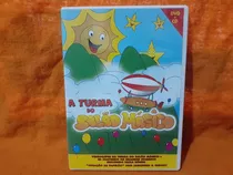 Cd+dvd A Turma Do Balão Mágico