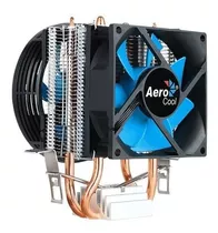 Cooler Aerocool Verkho 2 Doble Cooler  Intel Amd Disipador