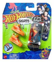 Hot Wheels - Skate - Mattel Color Elder Flight