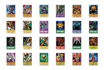 Carta Yugi Batalha Da Cidade Deck Completo Com 3 Deuses