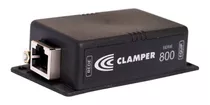 Clamper Ethernet Cat 5e - Protetor Anti Raio E Surtos Redes