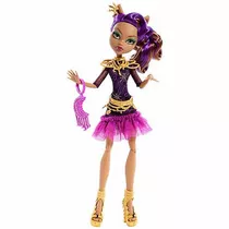 Monster High Camera Action  Clawdeen Wolf  (30 Cm) A0291