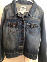 Campera Jean Osh Kosh Talle 10