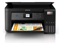 Impressora Multifuncional Epson Ecotank L4260 A4 Wi-fi