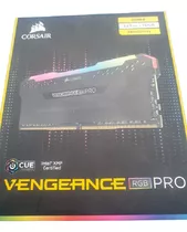 Memoria Ram Corsair Rgb Pro