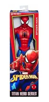 Muñeco De Spiderman Original Hasbro Hombre Araña