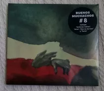 Buenos Muchachos - # 8 ( C D Digipak Bizarro 2017)