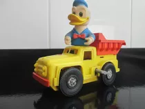 Caminhão Basculante Pato Donald Os Reis Estrada Estrela 1960