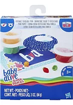 Baby Alive Super Snacks Comidinha Da Hasbro C2727
