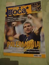 Soy De Boca 23 Palermo Riquelme Russo Giunta Lamina