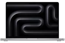 Apple Macbook Pro 14'' Chip M3 8gb Ram 512ssd Silver 2023