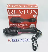 Revlon Blower Tipo Cepillo Modelo Rvdr5222