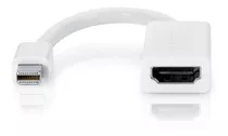 Adaptador Mini Displayport Hdmi Adaptador P/ Macbook Pro Air